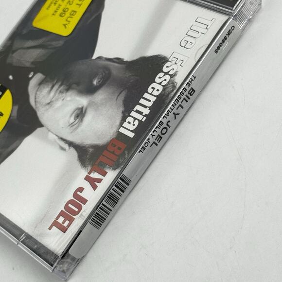BILLY JOEL The Essential 2001 Double CD Greatest Hits BRAND NEW Still Sealed - Picture 5 of 5